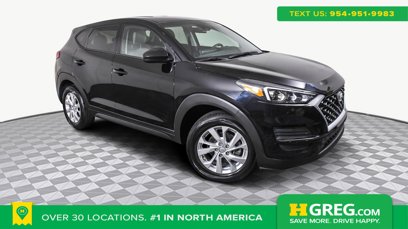 Used 2020 Hyundai Tucson SE