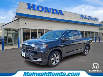 Used 2024 Honda Ridgeline RTL
