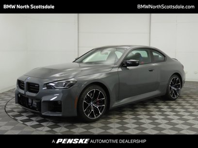 New 2025 BMW M2 w/ Lighting Package
