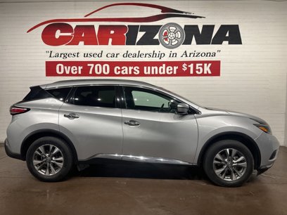 Used 2018 Nissan Murano SV