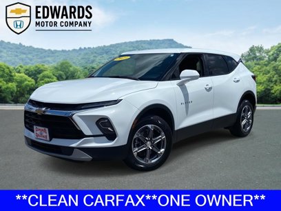Certified 2023 Chevrolet Blazer LT