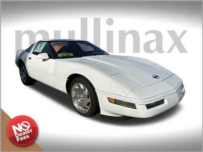 Used 1996 Chevrolet Corvette Coupe