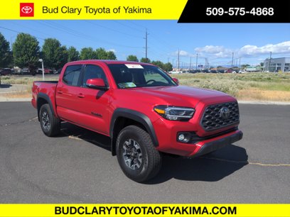 Certified 2022 Toyota Tacoma TRD Off-Road w/ TRD Premium Off Road Package