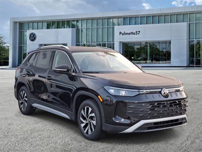 New 2025 Volkswagen Tiguan S