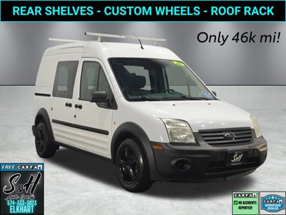 Used 2010 Ford Transit Connect XL