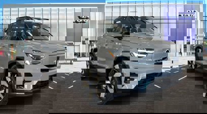 New 2025 Volvo EX40 Plus w/ Climate Package