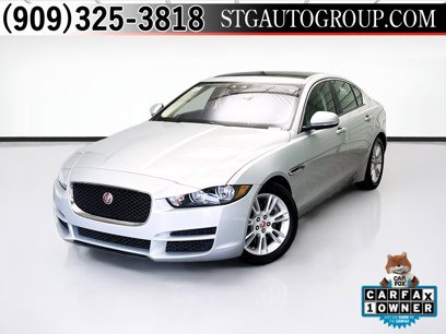 Used 2018 Jaguar XE Premium