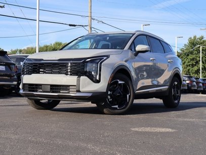 New 2026 Kia Sportage EX