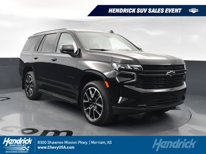 Certified 2023 Chevrolet Tahoe RST w/ Luxury Package