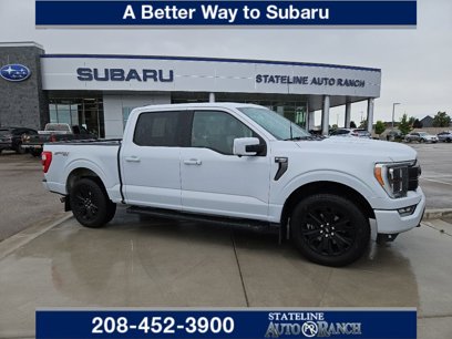 Used 2021 Ford F150 Lariat w/ Equipment Group 502A High