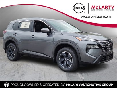 New 2025 Nissan Rogue SV