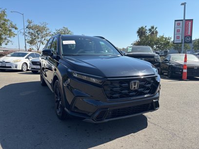 Used 2024 Honda CR-V Sport-L