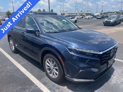 Used 2025 Honda CR-V EX-L
