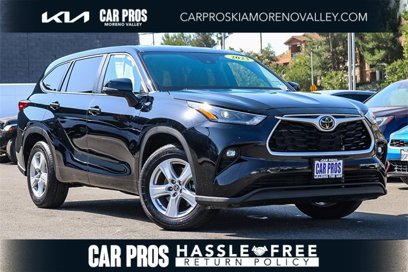 Used 2023 Toyota Highlander L