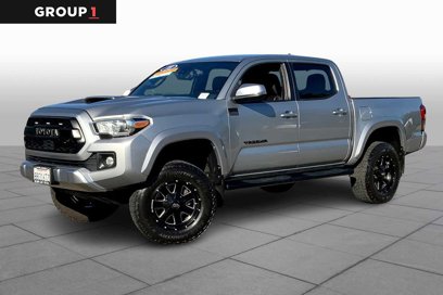 Used 2018 Toyota Tacoma TRD Sport