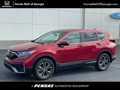 Used 2022 Honda CR-V EX-L