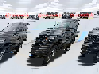 New 2025 RAM 1500 RHO