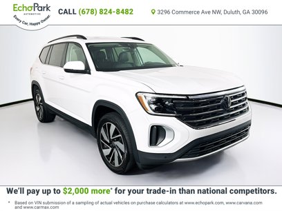Used 2024 Volkswagen Atlas SE