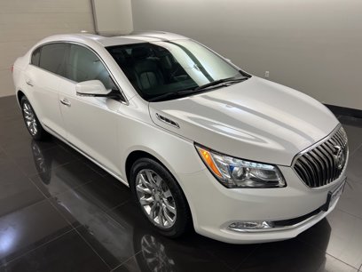 Used 2015 Buick LaCrosse Premium w/ Driver Confidence Package #1