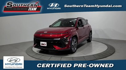 Certified 2024 Hyundai Kona N Line