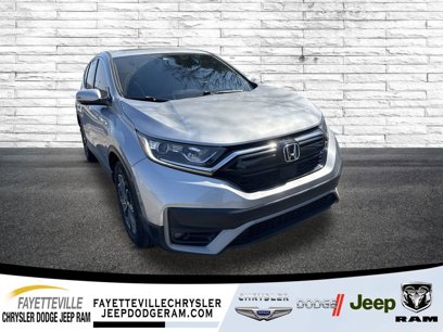 Used 2020 Honda CR-V EX-L