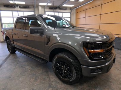 New 2025 Ford F150 XLT