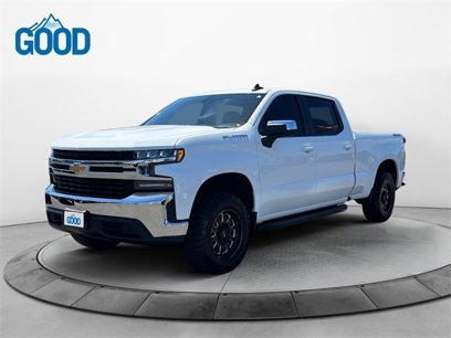 Used 2021 Chevrolet Silverado 1500 LT