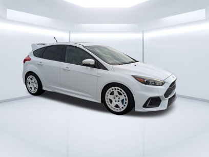 Used 2017 Ford Focus RS