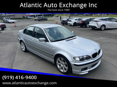Used 2002 BMW 325i Sedan