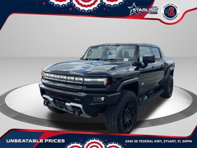 New 2025 GMC Hummer EV 2X