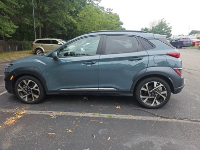 Used 2022 Hyundai Kona Limited