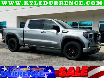 New 2025 GMC Sierra 1500 Elevation