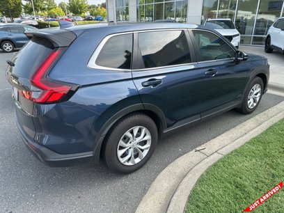 Certified 2025 Honda CR-V LX