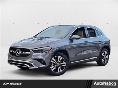 Certified 2025 Mercedes-Benz GLA 250
