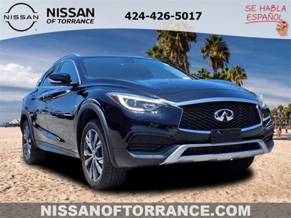 Used 2018 INFINITI QX30 Premium w/ Cargo Package