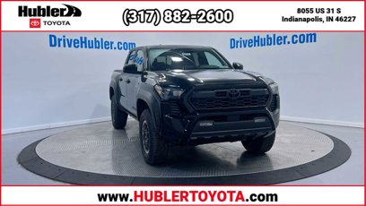 New 2024 Toyota Tacoma TRD Off-Road