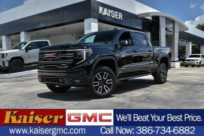 New 2025 GMC Sierra 1500 AT4 w/ AT4 Premium Package