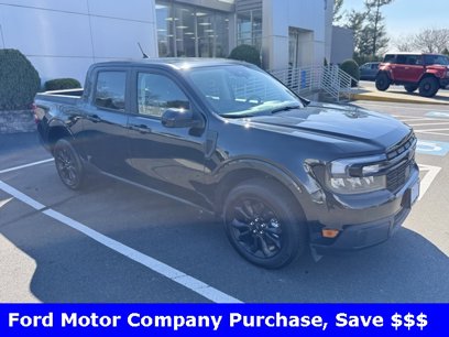 Used 2024 Ford Maverick Lariat w/ Black Appearance Package