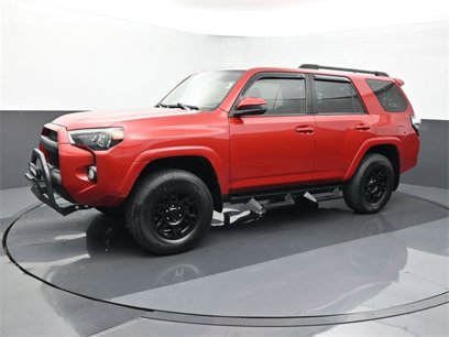 Used 2018 Toyota 4Runner SR5 Premium