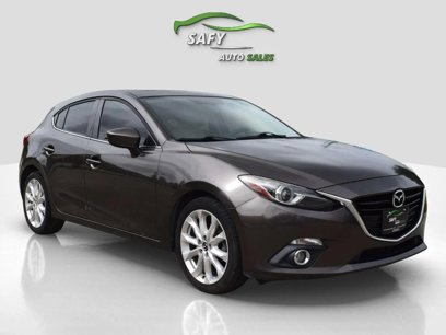 Used 2015 MAZDA MAZDA3 s Grand Touring