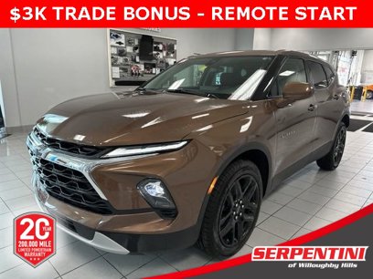 New 2024 Chevrolet Blazer LT