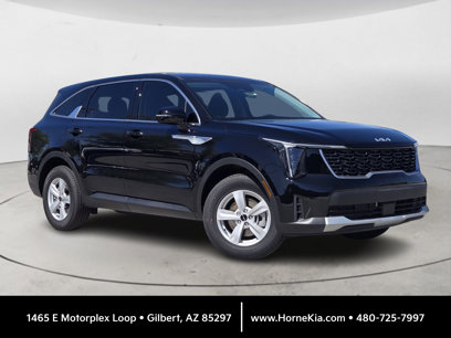 New 2025 Kia Sorento LX