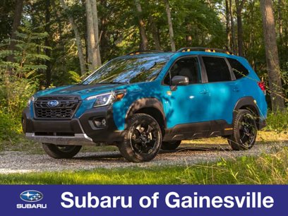 Used 2024 Subaru Forester Wilderness