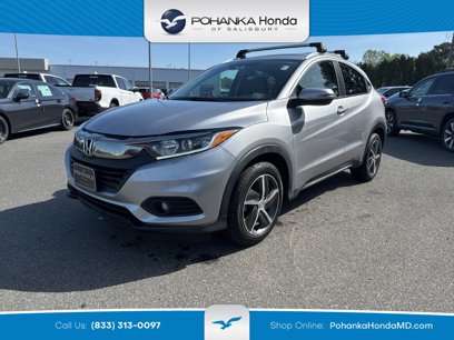 Certified 2022 Honda HR-V EX-L