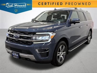 Certified 2023 Ford Expedition Max Limited