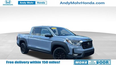 Certified 2023 Honda Ridgeline RTL-E