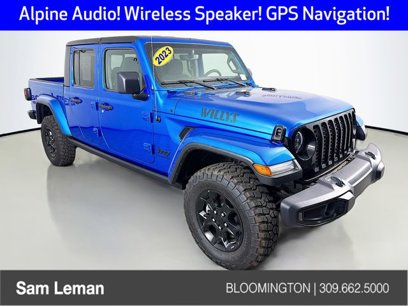 Used 2023 Jeep Gladiator Willys