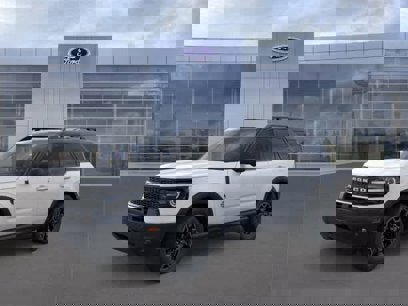 New 2025 Ford Bronco Sport Outer Banks w/ Outer Banks Tech Package+