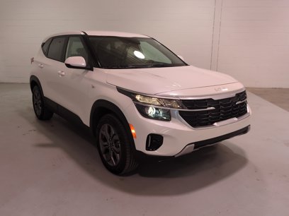 Used 2024 Kia Seltos LX