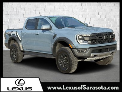 Used 2024 Ford Ranger Raptor